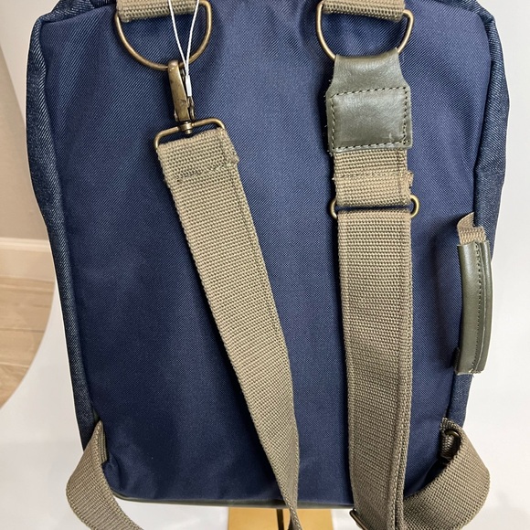 CALIK DENIM BACKPACK - Picture 3 of 6